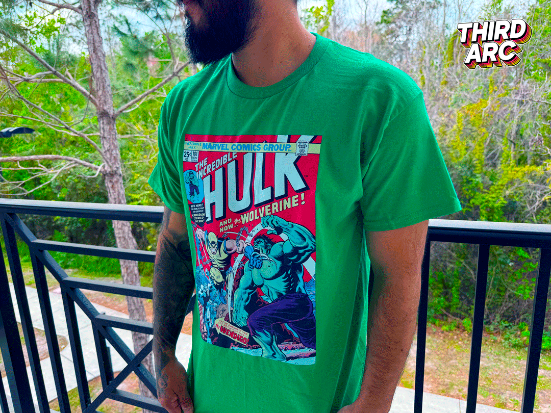 Custom T-shirt