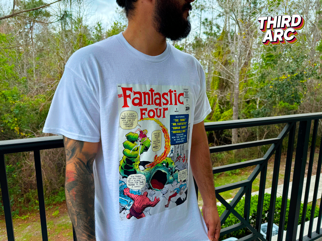 Custom T-shirt
